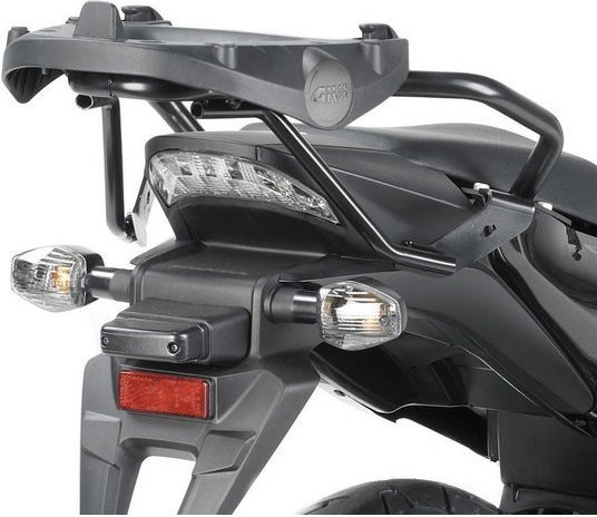 Givi Monolock Βάση Βαλίτσας για Honda CBF 1000 και Σχάρα για Honda CBF 1000/CBF 1000ST