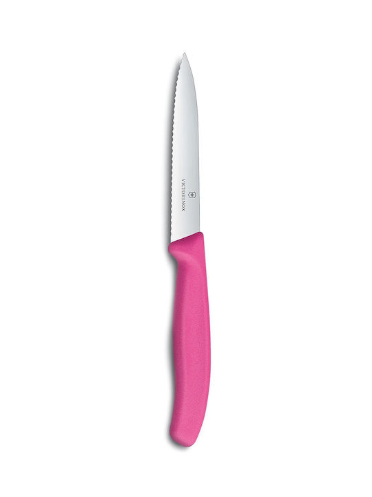Victorinox Swiss Classic Knife General Use from Stainless Steel 10cm