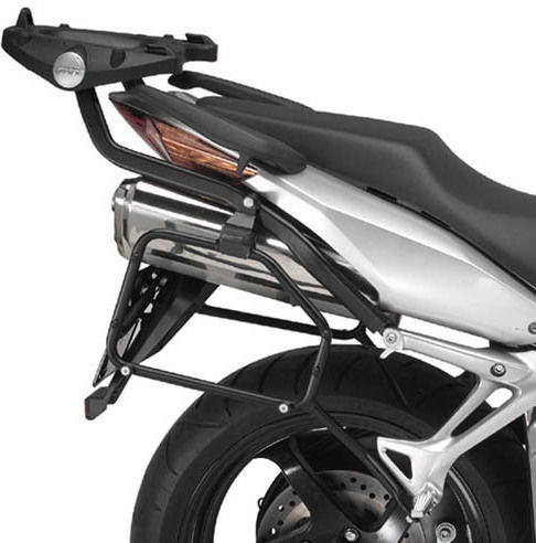 Givi PL539 Πλαϊνές Βάσεις για Suzuki GSF 650 Bandit Suzuki GSF650 Bandit/GSF650 Bandit S K7-K8/GSX650F/GSX1250F/GSF1250 Bandit/Bandit S 2009
