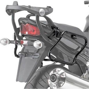 Givi PL539 Πλαϊνές Βάσεις για Suzuki GSF 650 Bandit Suzuki GSF650 Bandit/GSF650 Bandit S K7-K8/GSX650F/GSX1250F/GSF1250 Bandit/Bandit S 2009