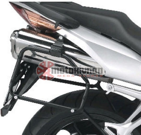 Givi PL539 Πλαϊνές Βάσεις για Suzuki GSF 650 Bandit Suzuki GSF650 Bandit/GSF650 Bandit S K7-K8/GSX650F/GSX1250F/GSF1250 Bandit/Bandit S 2009