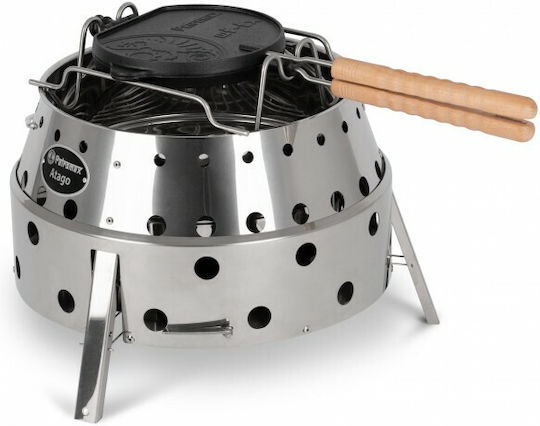 Petromax Grill Cooking Utensil Cuff for Waffles