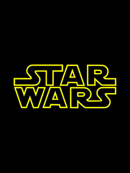 TKT Logo Φούτερ Star Wars Μαύρο