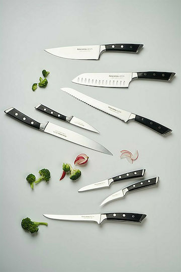 Tescoma Azza Μαχαίρι Chef από Ανοξείδωτο Ατσάλι 16cm