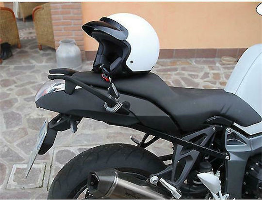 Lampa Raptor Combination Motorcycle Helmet Lock Anti-theft bobbin with length 150cm. L9059.5