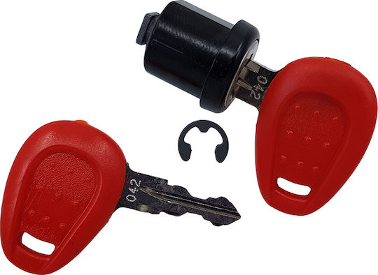 Kappa Moto Lock Housing