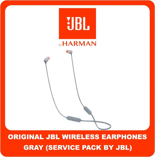 JBL Tune 115BT In-Ear Bluetooth-Freisprecheinrichtung Kopfhörer Gray
