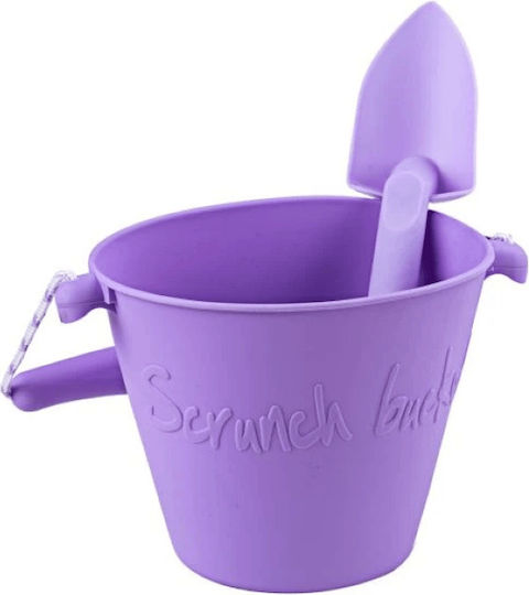 Scrunch Beach Shovel Purple