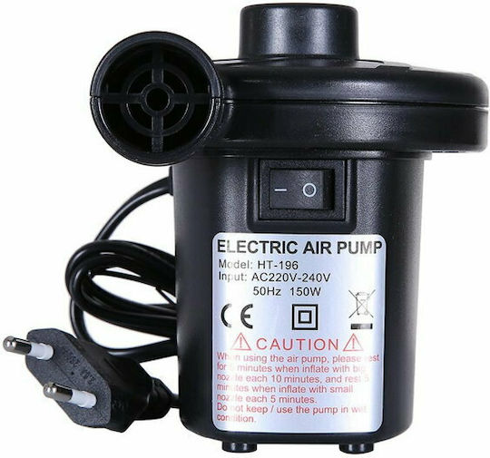Auto Gs Electric Pump for Inflatables 220V