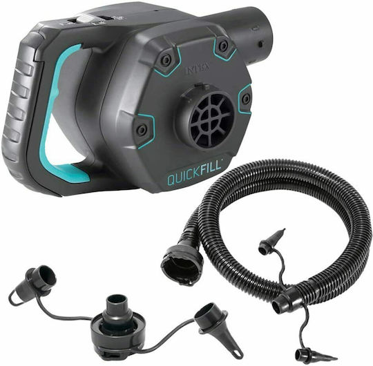 Intex Quick Fill Ηλεκτρική Τρόμπα για Φουσκωτά 230V