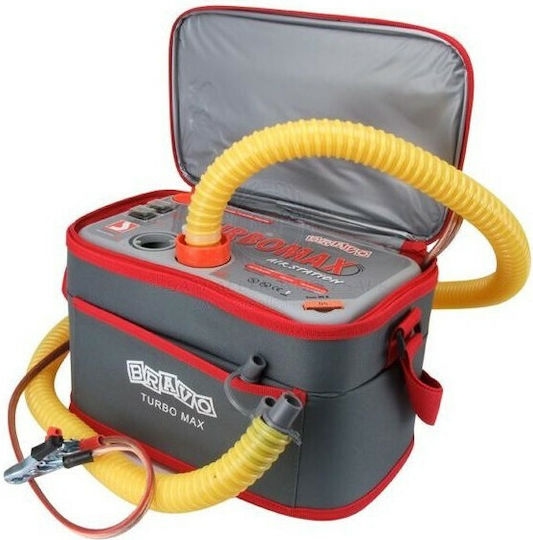 Scoprega Bravo Turbo Max Pompă Electrică pentru Gonflabile 12V