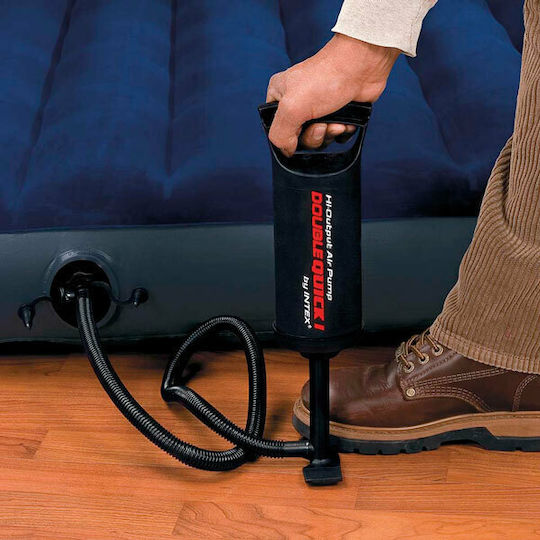 Intex Double Quick II Hand Pump for Inflatables Double Action