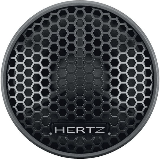 Hertz Σετ Tweeter Αυτοκινήτου Στρογγυλά DT 24.3 6dB