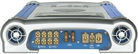 Earthquake 300W 2 Channel Car Audio Amplifier Class A/B
