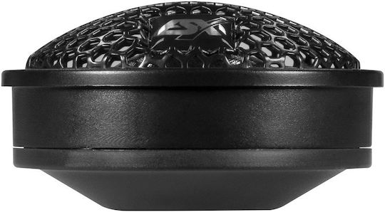 Esx Σετ Tweeter Αυτοκινήτου Στρογγυλά HZ 6.2 T 12dB