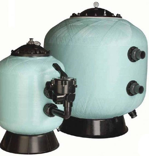 Astral Pool Sand Pool Filter with 14m³/h Water Flow and Diameter 60cm