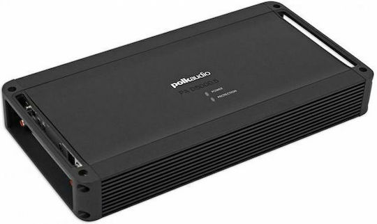 Polk Audio PA D5000.5 Car Audio Amplifier 5 Channels Class D