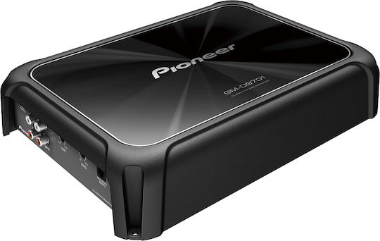 Pioneer Car Audio Amplifier 1 Channel Amplifier Class D