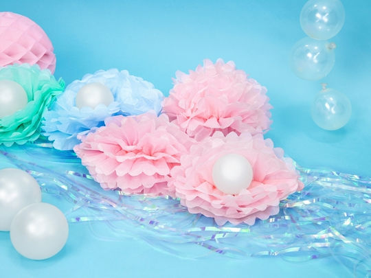 PartyDeco Завеса Unicorn За Парти 90см