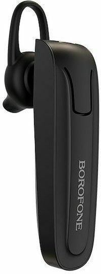 Borofone BC21 Earbud Bluetooth Handsfree Ακουστικό Μαύρο