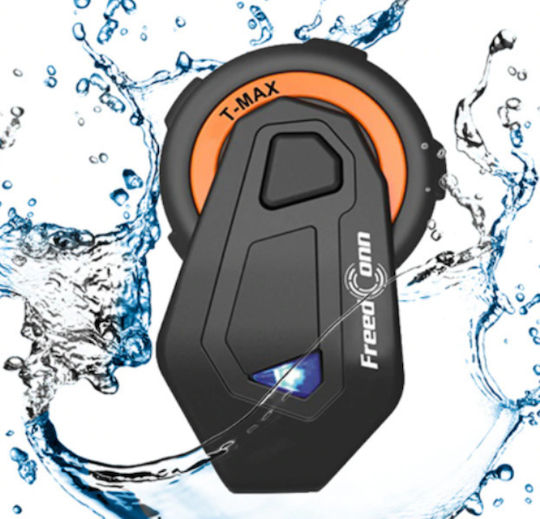 FreedConn T-Max with Bluetooth
