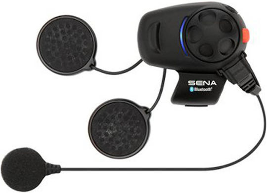 Sena SMH5 Dual Intercom for Riding Helmet with Bluetooth