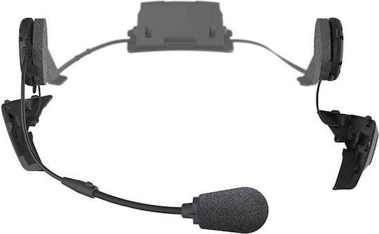 Sena SRL-2 Einzelne Gegensprechanlage für Motorradhelm mit Bluetooth Sena
