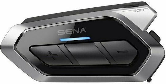 Sena 50R-01D Διπλή Ενδοεπικοινωνία για Κράνος Μηχανής με Bluetooth