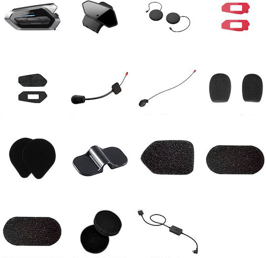 Sena 50R-02 mit Bluetooth