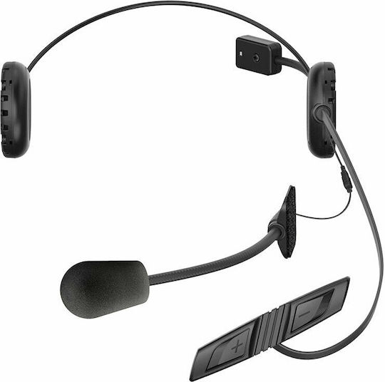 Sena 3S-WB Мотоциклетна комуникационна система за един каскет с Bluetooth