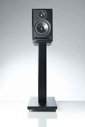 Acoustic Energy 301 Paar Hi-Fi Lautsprecher Buch selbst 150W 2 Anzahl von Fahrern B18.5xT25xH30cm. Schwarz