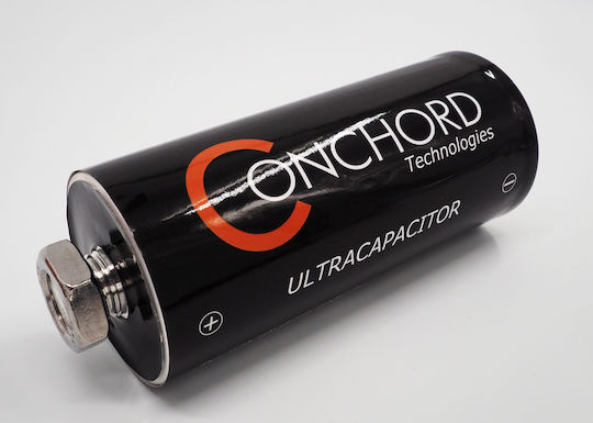 Conchord C CAP 3400 Car Audio System Capacitor