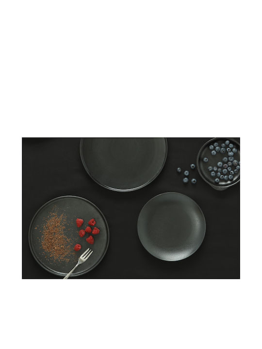 Maxwell & Williams Caviar Сервизна Плато от Порцелан Черно 35x25бр 1бр