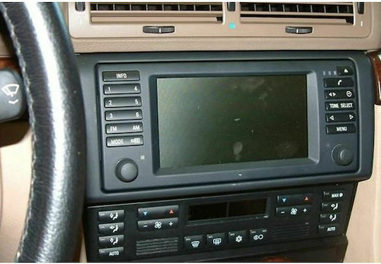 Bizzar Accesorii Sistem Audio Auto Interfață multimedia pentru BMW Professional MK3/MK4 fără AUX IN D-CS-C2MK-CD