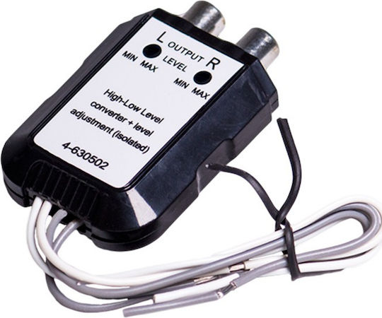 Four Connect High Low Converter