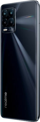 Realme 8 Dual SIM (4GB/64GB) Punk Black