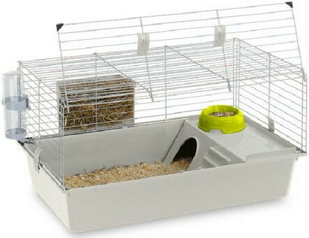 Ferplast Cavie 80 Deluxe Rodent Cage Rodent Cage 76x45x33.5cm
