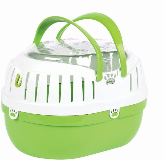 Happypet Rodent Cage Rodent Transport Cage Green 36cm.