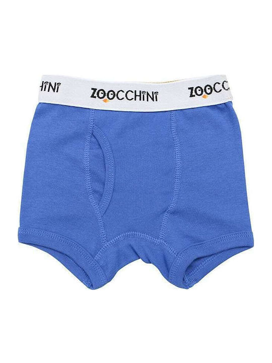 Zoocchini Space Kids' Set with Boxers Multicolored 3pcs
