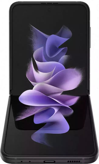 Samsung Galaxy Z Flip3 5G (8/128GB) Negru Fantomă | Skroutz Romania