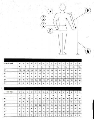 B-Well Fabio Ιατρική Ρόμπα Unisex από Βαμβάκι και Πολυεστέρα Λευκή