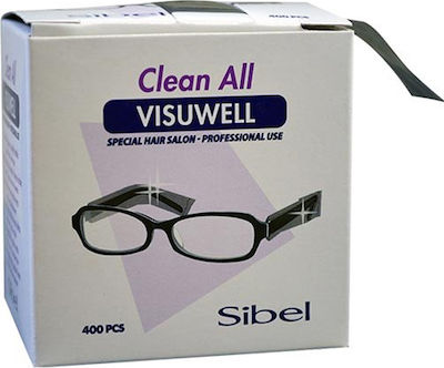 Sibel Clean All Visuwell Protective Gear 400 τμχ