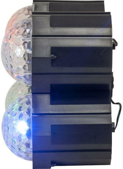 Ibiza Sound Bewegtes Licht LED JDL4-ASTRO