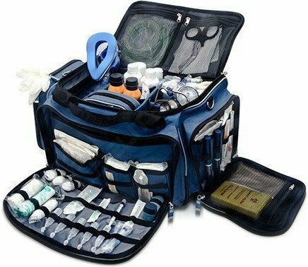Elite Bags Rucsac Medical Medic's în culoarea Negru