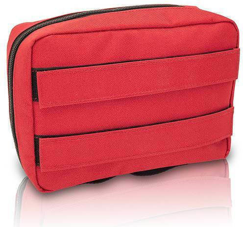 Elite Bags Ιατρικό Τσαντάκι Α' Βοηθειών Cure & Go σε Κόκκινο Χρώμα