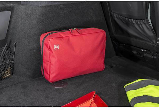 Elite Bags Heal & Go Medical First Aid Bag Red