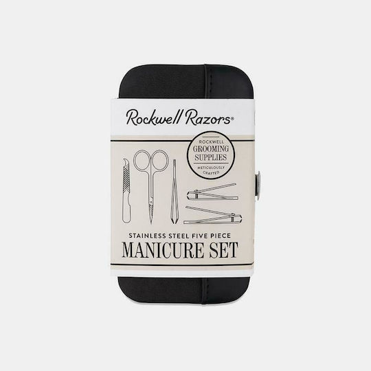 Rockwell Razors Manicure Set Manicure / Pedicure Set