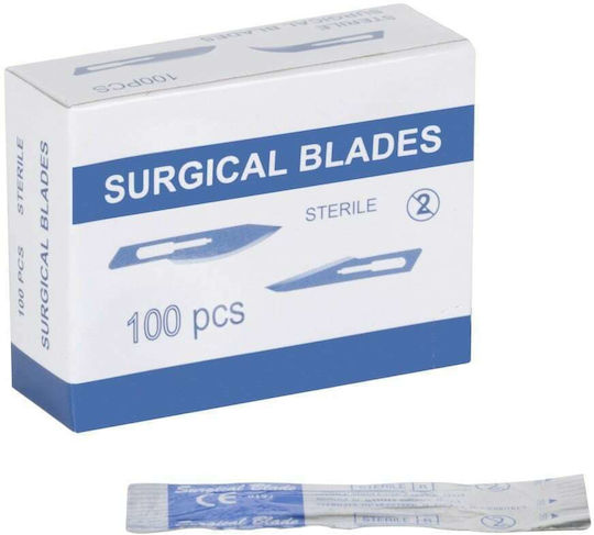 Medical Scalpel No11 11BC 100 Pieces