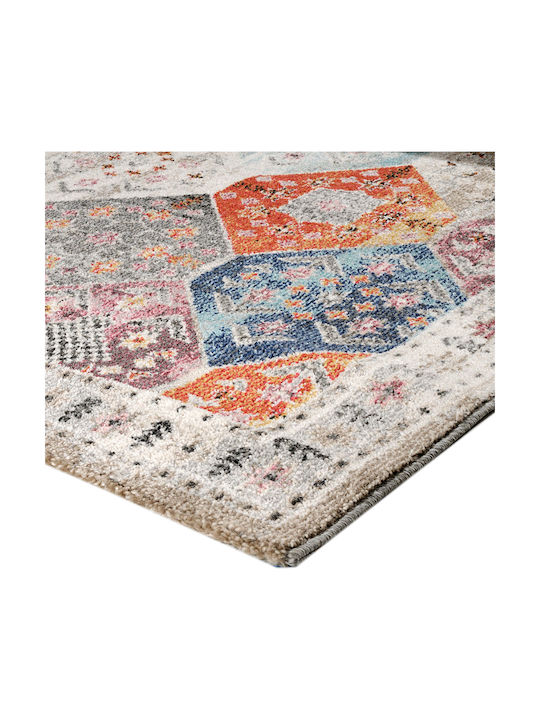Tzikas Carpets Salsa 20049-110 Χαλί Ορθογώνιο Πολύχρωμο 160x230cm