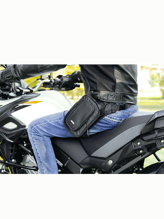 Lampa Reitrucksack Schwarz 1.8Es